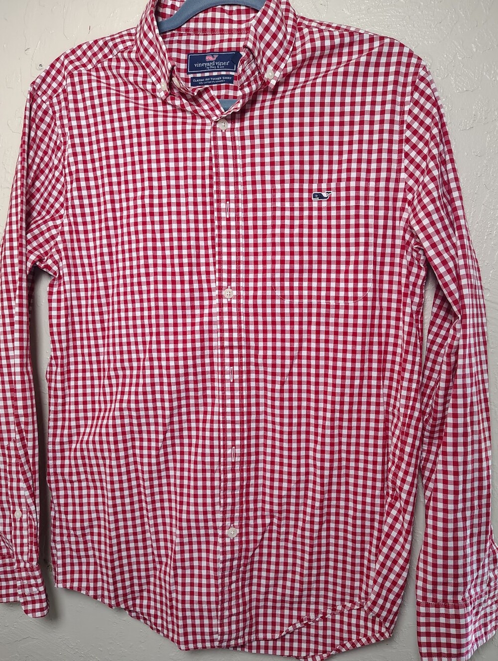 Vineyard Vines "Tucker" button-down dress shirt Size Small